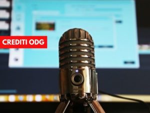 Podcast: scrittura, produzione e diffusione